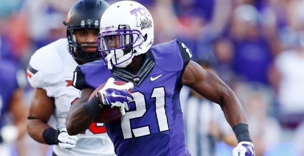 Pro Frogs: Former TCU WR KaVontae Turpin scores first career NFL touchdown  - Frogs O' War