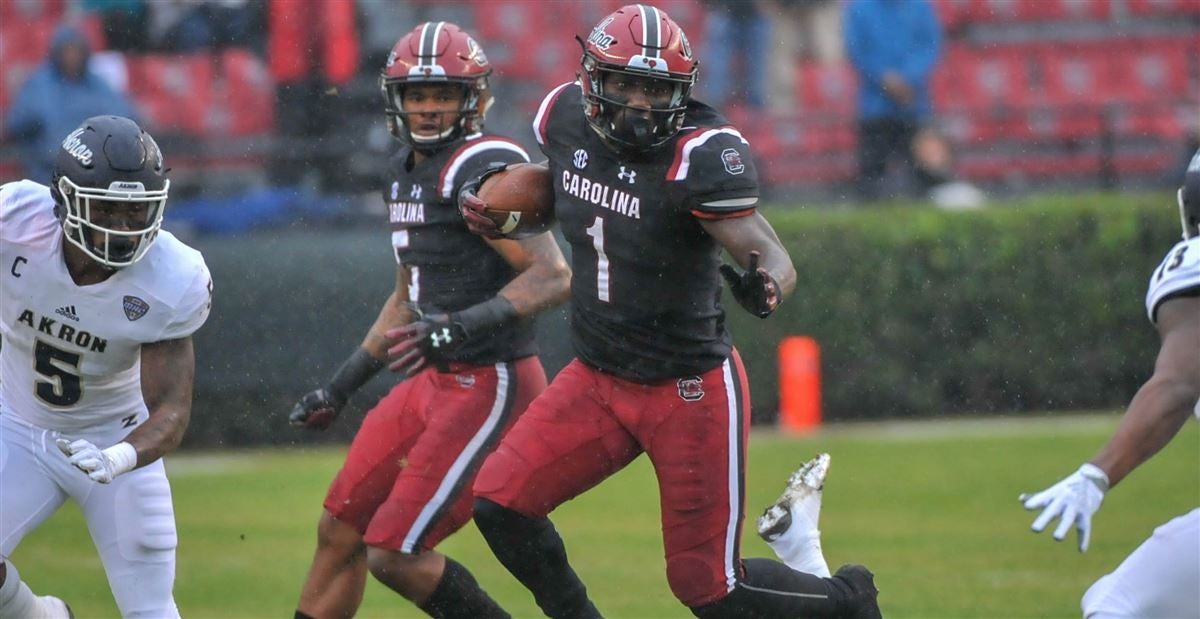 Deebo Samuel South Carolina Gamecocks College Football Throwback