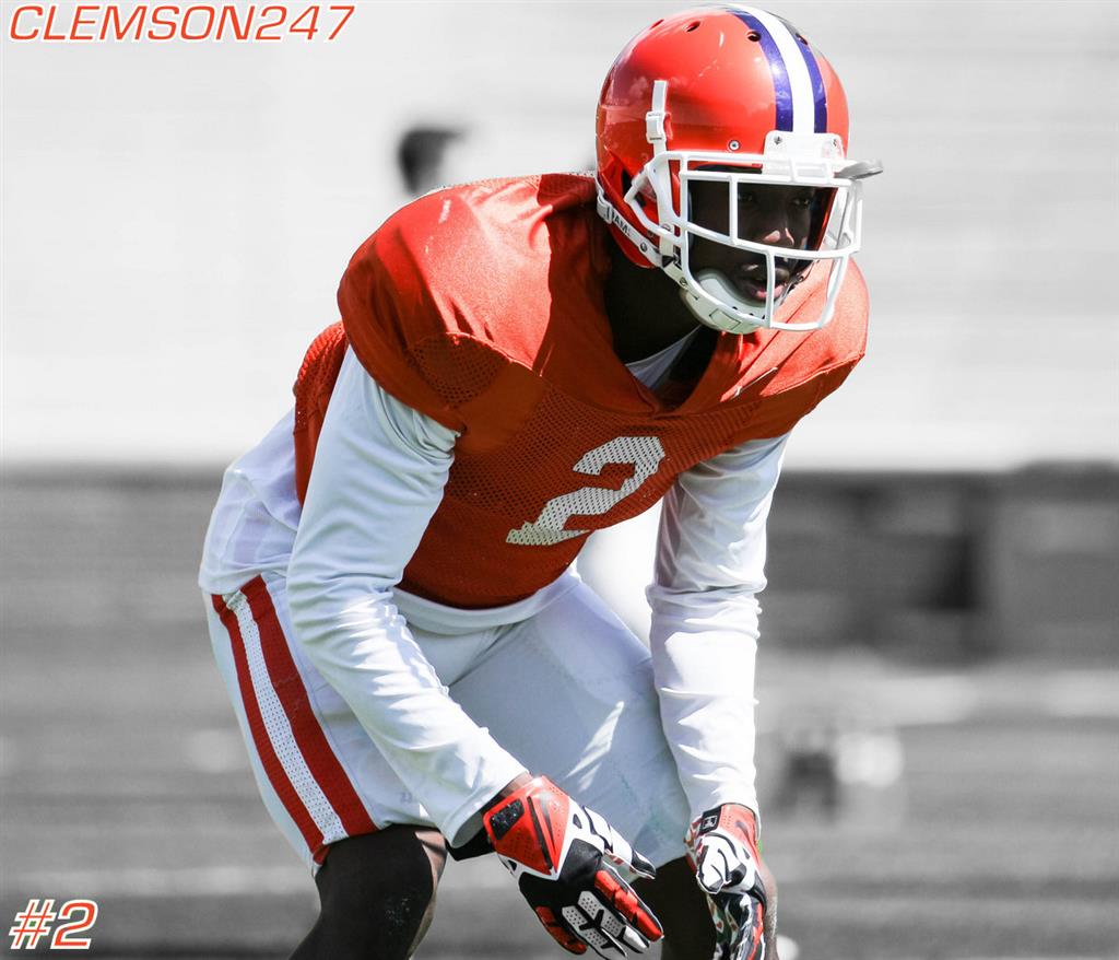 Mackensie Alexander: Clemson Has Constructed ACC's Top Defensive Class, News, Scores, Highlights, Stats, and Rumors