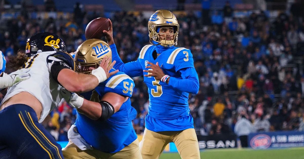 Oregon lands former UCLA QB, five-star recruit Dante Moore