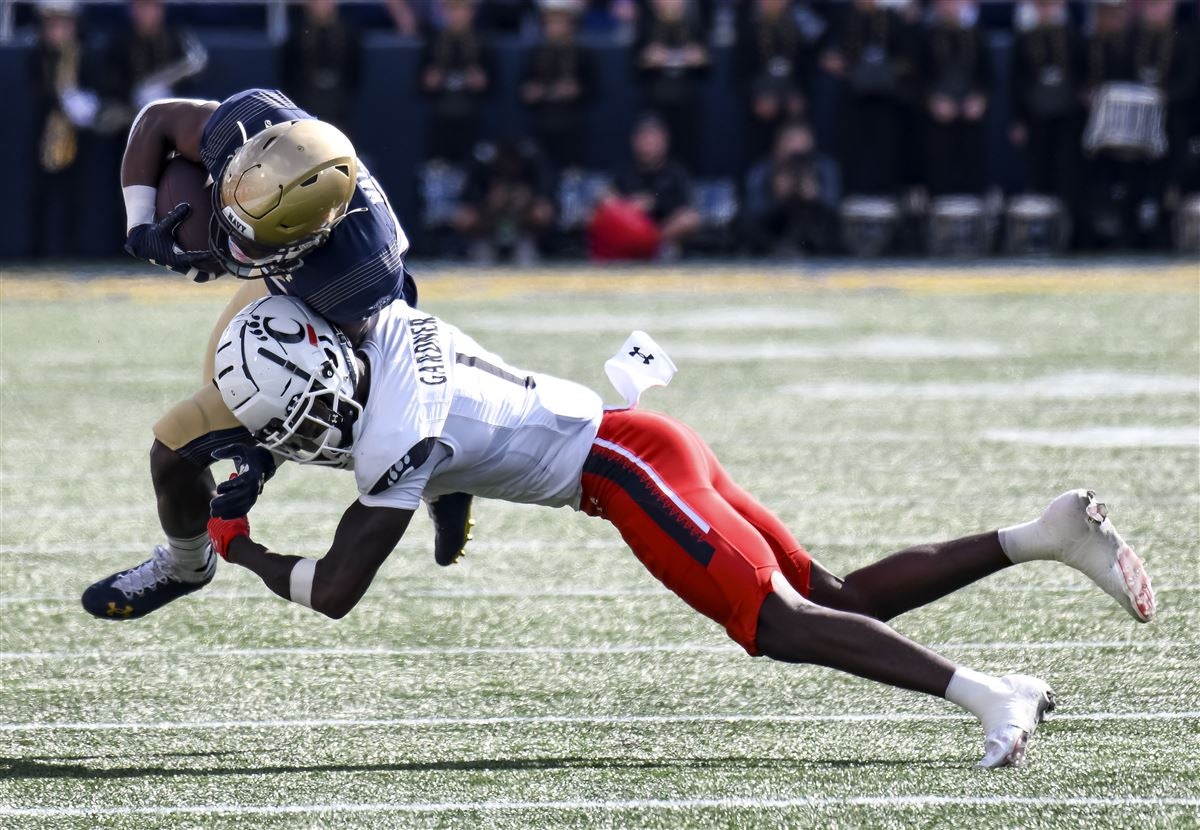 Ahmad Gardner 17 Martin Luther King High School Crusaders Black