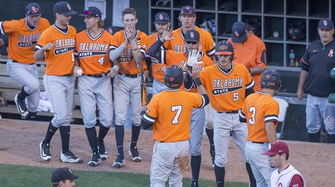 Non-Conference Bedlam In Tulsa Up Next For Cowboy Baseball - Oklahoma State  University Athletics