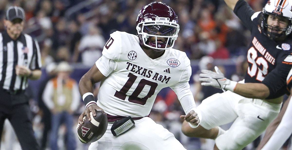 Here's what could be the difference in Texas A&M's QB room for 2024