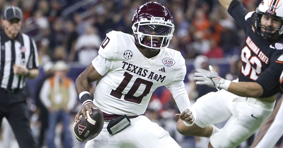 Gigem247 talks about the starting debut of Texas A&M QB Marcel Reed