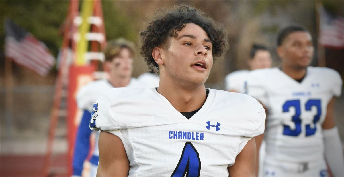 Notre Dame Puts Itself in a Great Spot with Safety Kennedy Urlacher ...