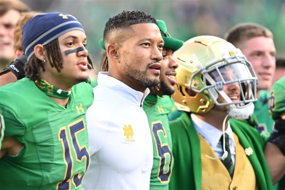 Notre Dame Football: Fighting Irish Breakdown Heading Into 2023 Season