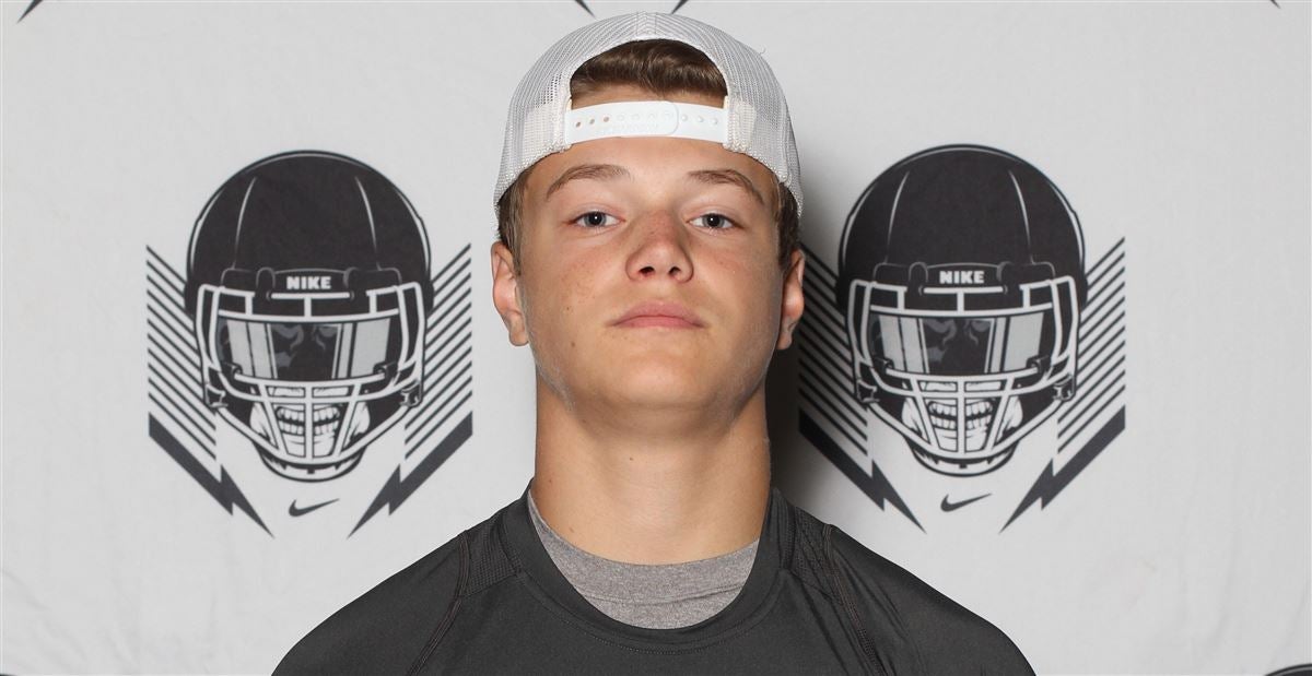 4-Star QB J.J. McCarthy Commits to Michigan over Wisconsin, Northwestern,  More, News, Scores, Highlights, Stats, and Rumors