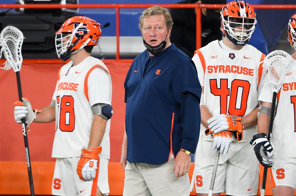 Syracuse Lacrosse Coach John Desko Announces Retirement Gary Gait Reportedly His Successor 