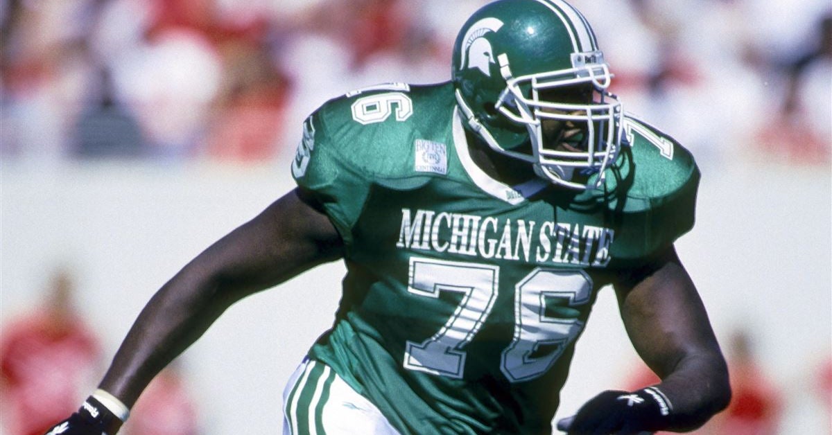 1 Michigan State player, 2 coaches on 2025 College Football Hall of