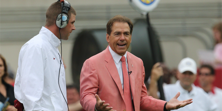 CBS Analyst Reveals His Pick For Tennessee vs. Alabama - The Spun