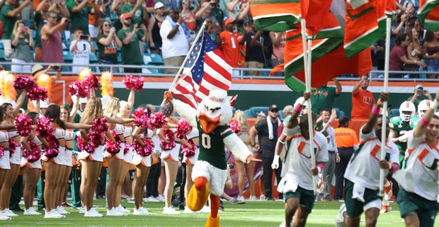 Miami Hurricanes Announce 2019 Football Schedule