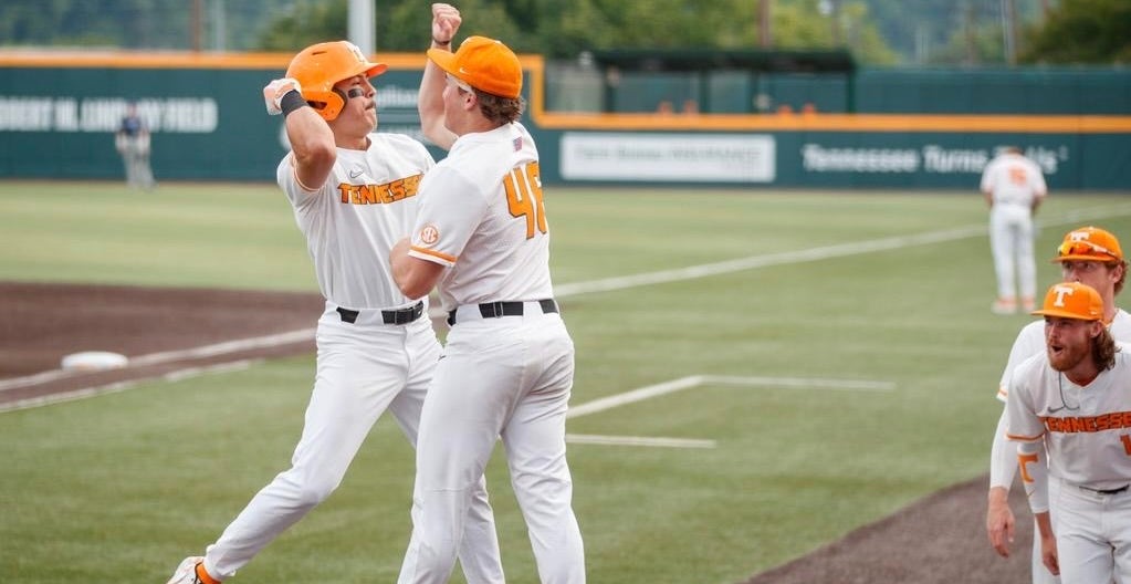 Tennessee Baseball Belmont Score, Updates