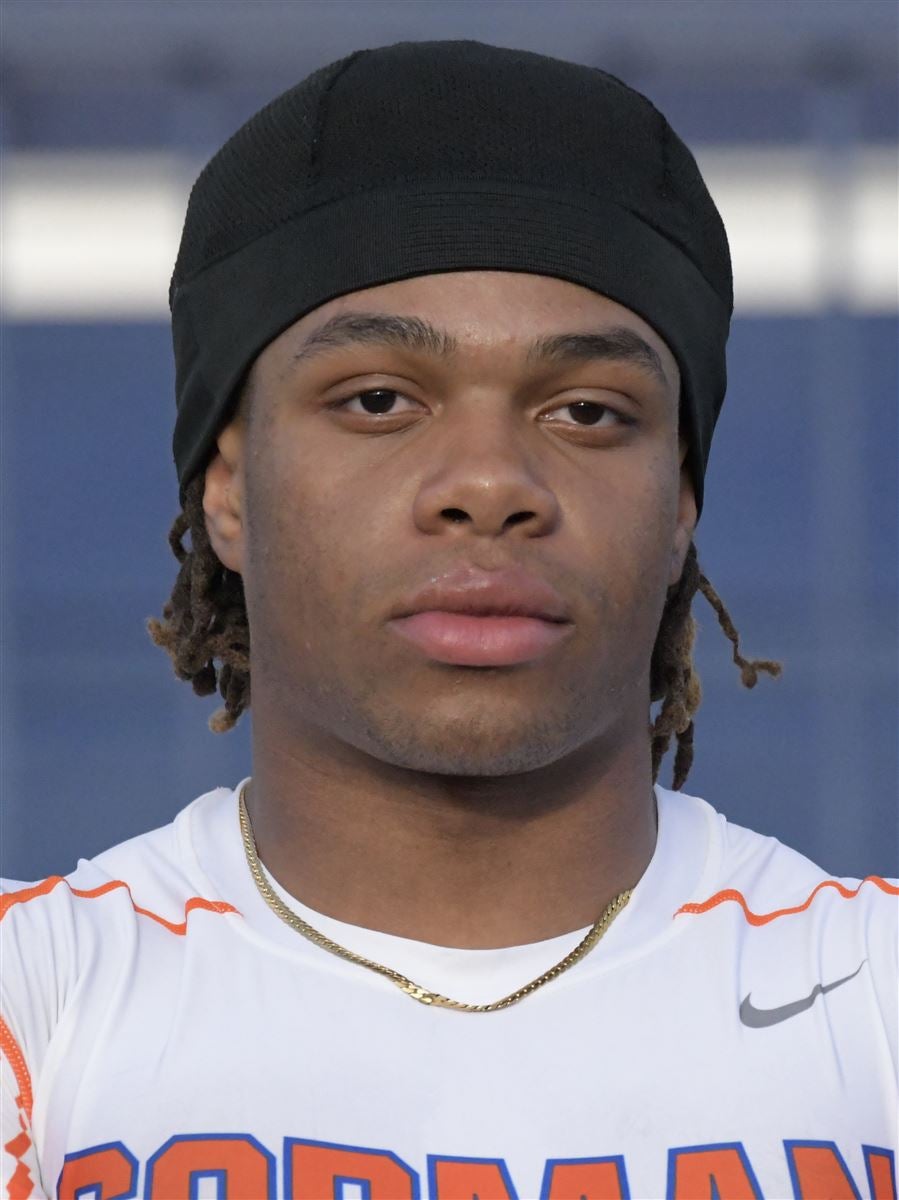 Terrance Grant Jr. athlete image