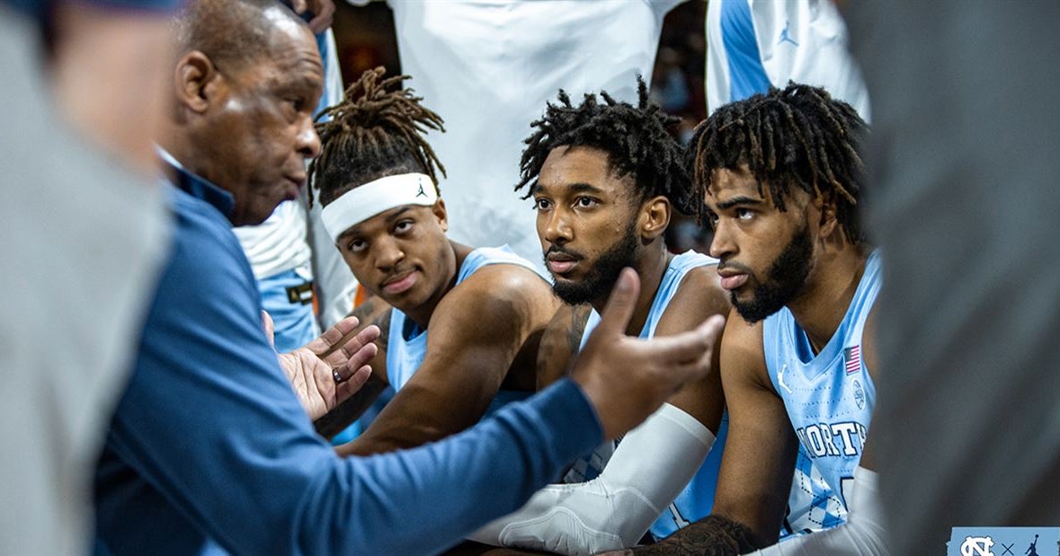 Tar Heels Play to Carolina Standard