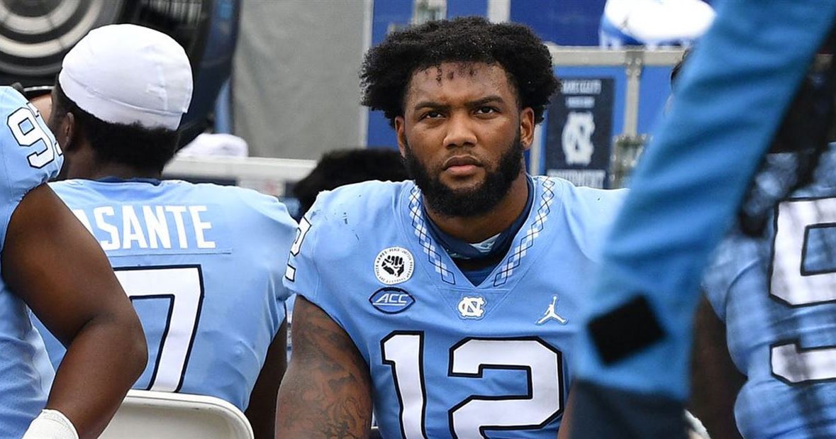 Motivations Align for UNC Football Seniors' Return Motivations Align for UNC Football Seniors' Return