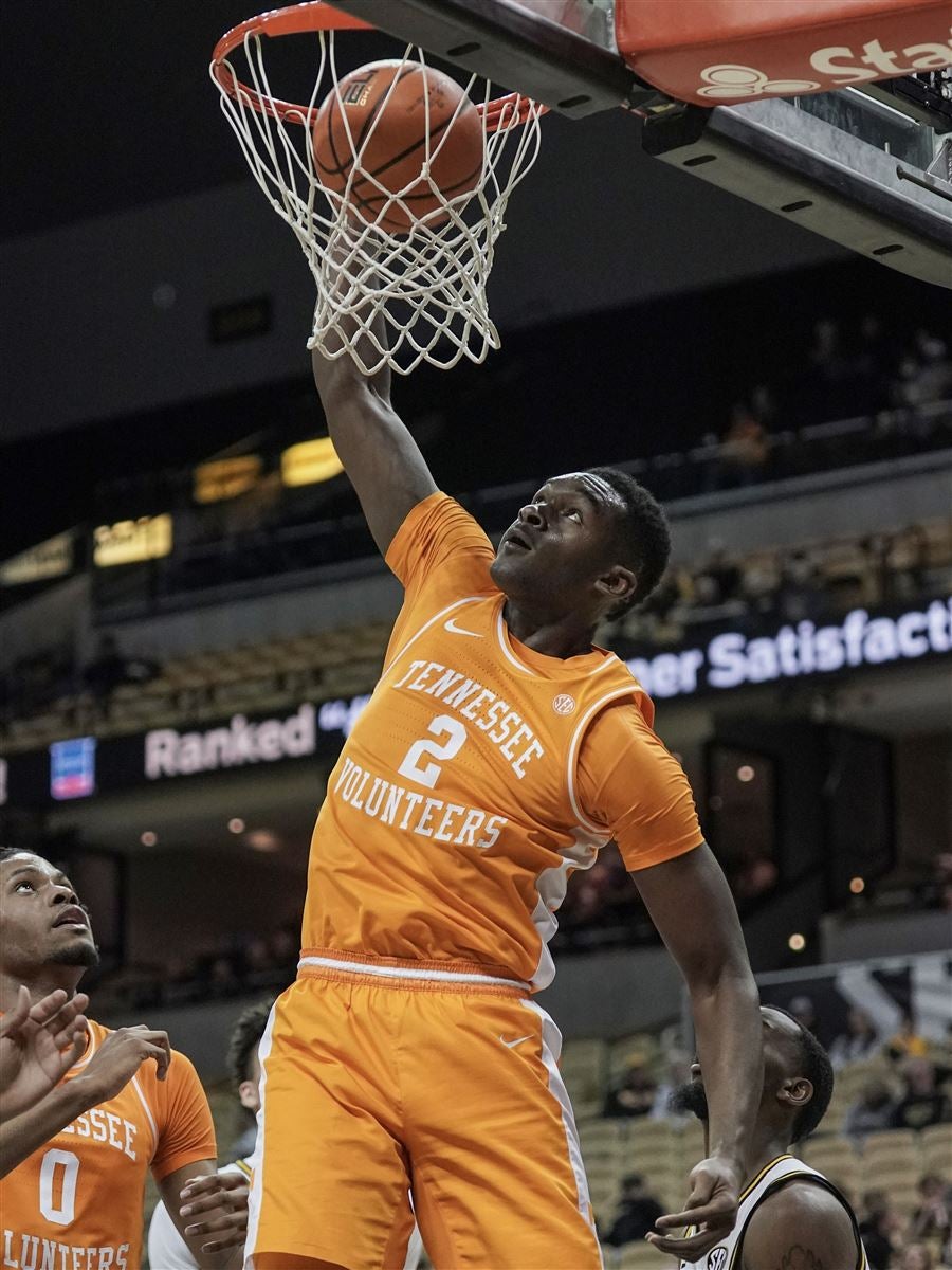 Brandon Huntley-Hatfield back on the court for Louisville basketball