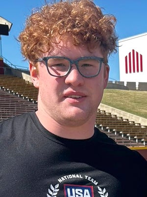 Lucas Diehl athlete image