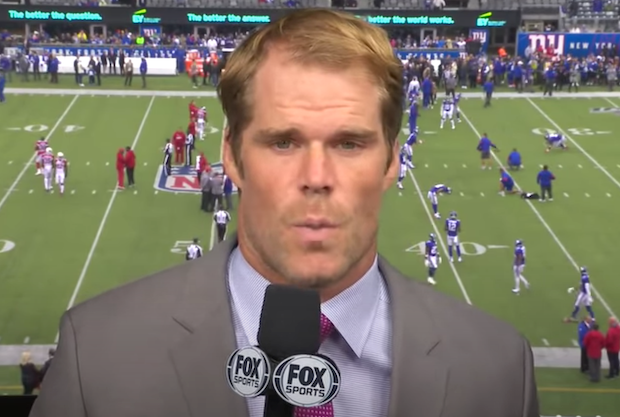 Super Bowl LVII: Who is Greg Olsen's wife? Former NFL star joins Fox  broadcast team