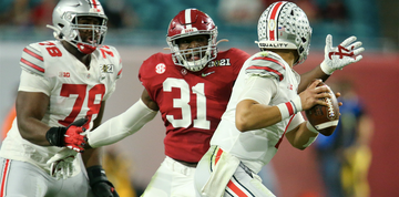 Will Anderson named Shaun Alexander-FWAA National Freshman of the Year