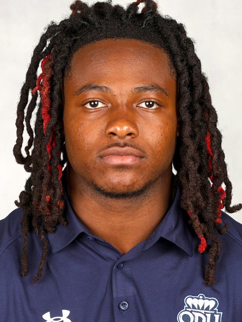Trequan Jones athlete image
