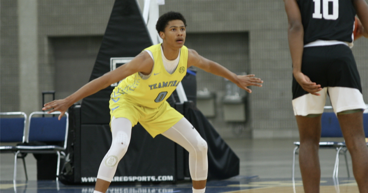 Jalil Rwe Top 80 shooting guard Jalil Bethea updates his recruitment