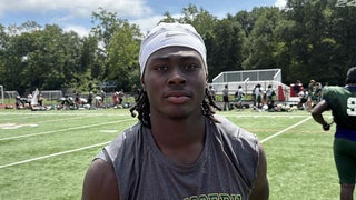 No. 2 LB Tahj Gray has visits the next two weekends; what makes him so coveted?