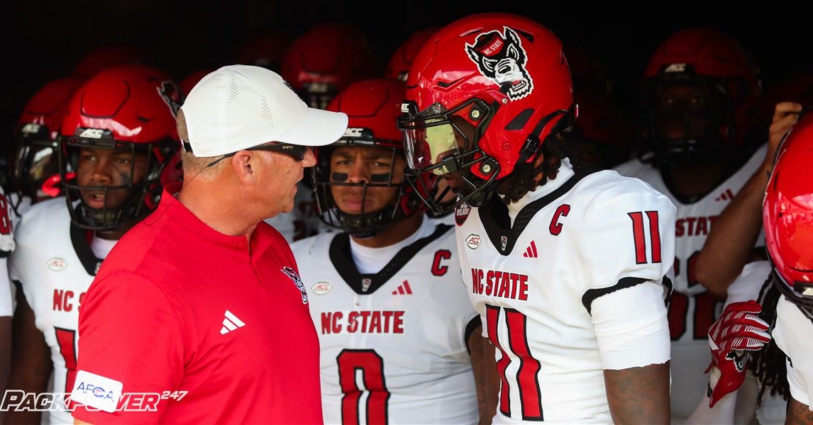 Four Downs for NC State vs. UVA: Revisiting Predictions for CJ Bailey, D-Line and more