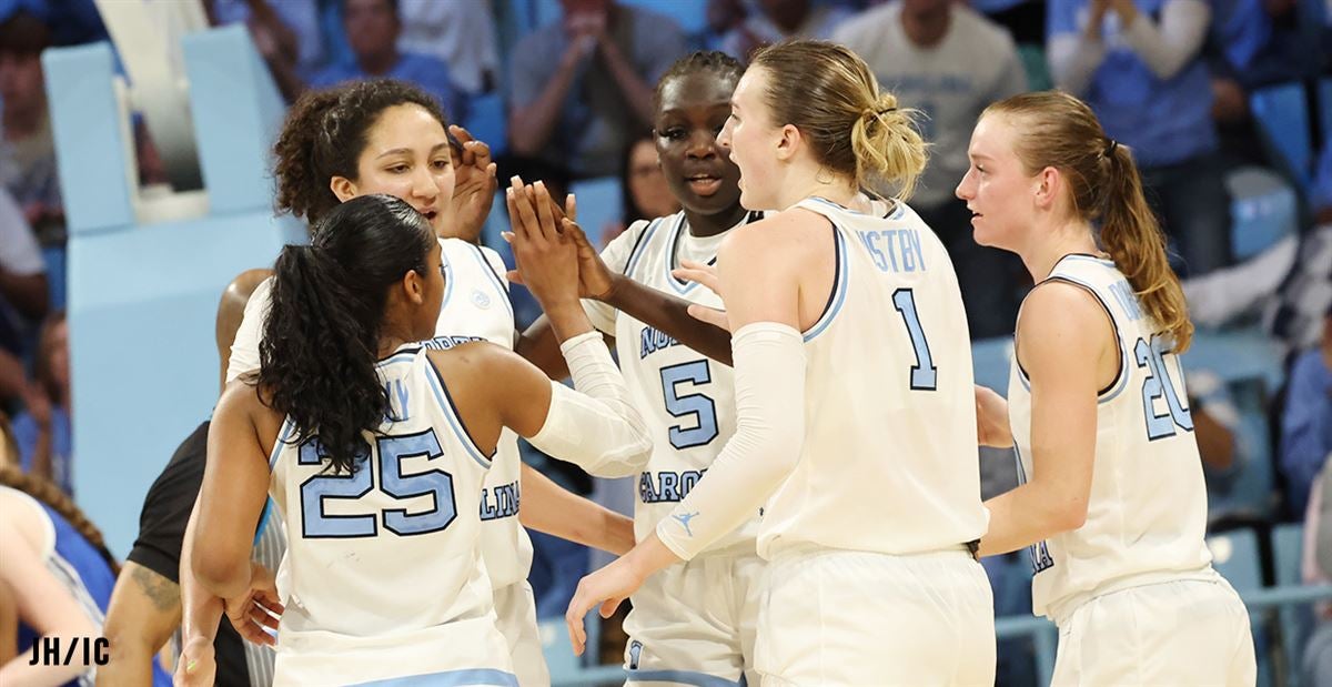 UNC Women's Basketball Notebook: Tar Heels Embracing 'What Is' Mentality This Postseason