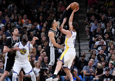 Tennessee Titans - Klay's Secret Stuff. Happy to see Klay Thompson back on  the court. 