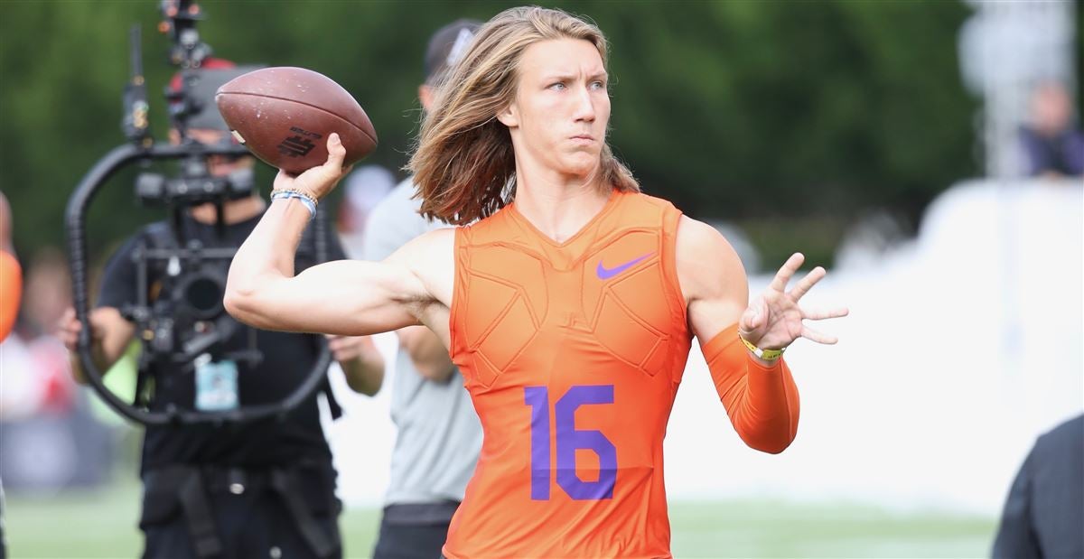 Trevor Lawrence Profile Photos