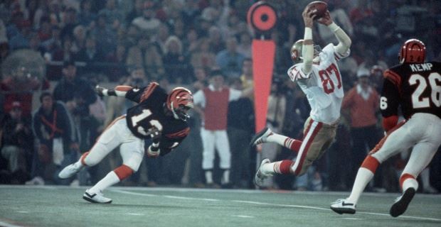 Dwight Clark: How we mourned 49ers legend on social media