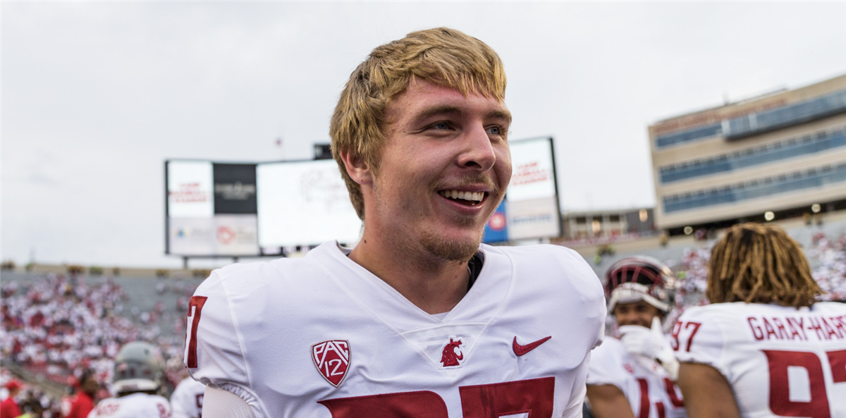 WSU spring preview Year two of the tight end begins where does