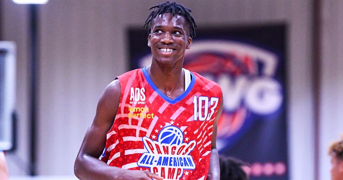 Four-star big man Vince Iwuchukwu trims his list to five Four-star big man Vince Iwuchukwu trims his list to five