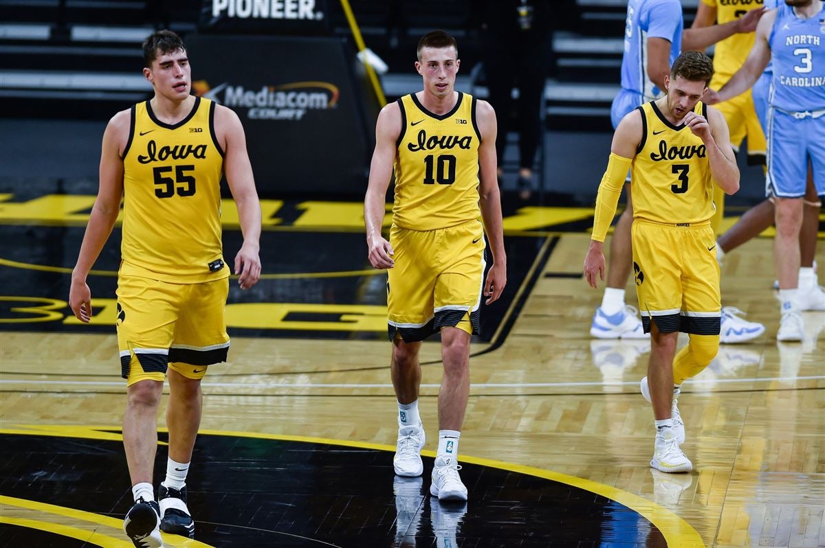 Where NBA Mock Drafts project Joe Wieskamp, Luka Garza to land in 2021 NBA Draft