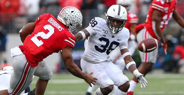 Penn State Fans Honor Wade As Player Of The Ohio State Game