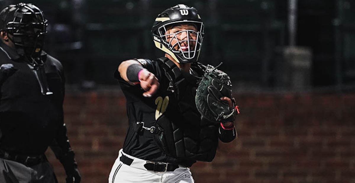 Max Romero, Catcher, Miami Hurricanes (Florida) - NIL Profile