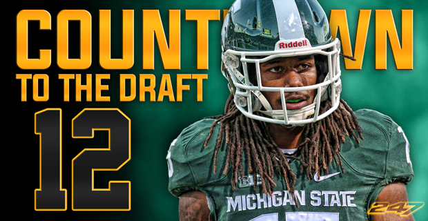 Trae Waynes, Cornerback, Michigan State Spartans, Minnesota Vikings,  Cincinnati Bengals - NIL Profile - Opendorse