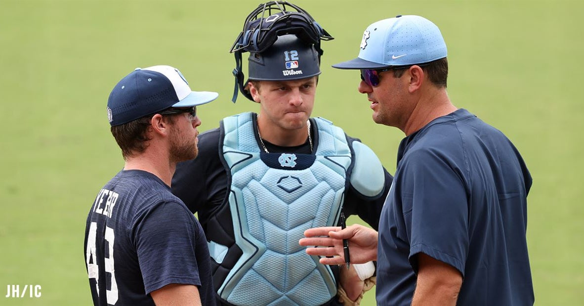 This Week in UNC Baseball: Coach Bryant Gaines Joins This Week in UNC Baseball: Coach Bryant Gaines Joins