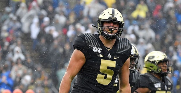 Top Five 2022 NFL Draft Prospects- Edge Rusher - HubPages