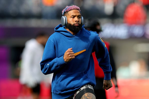 Odell Beckham Jr. Sells His Renovated Ohio Mansion for $3.3 Million