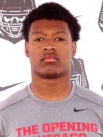 Donnell Alexander, Cass Technical, Cornerback