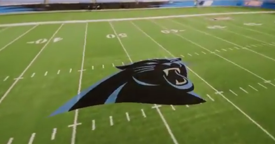 Browns name jeff howard pass game coordinator/db's coach Panthers officially unveil new midfield logo