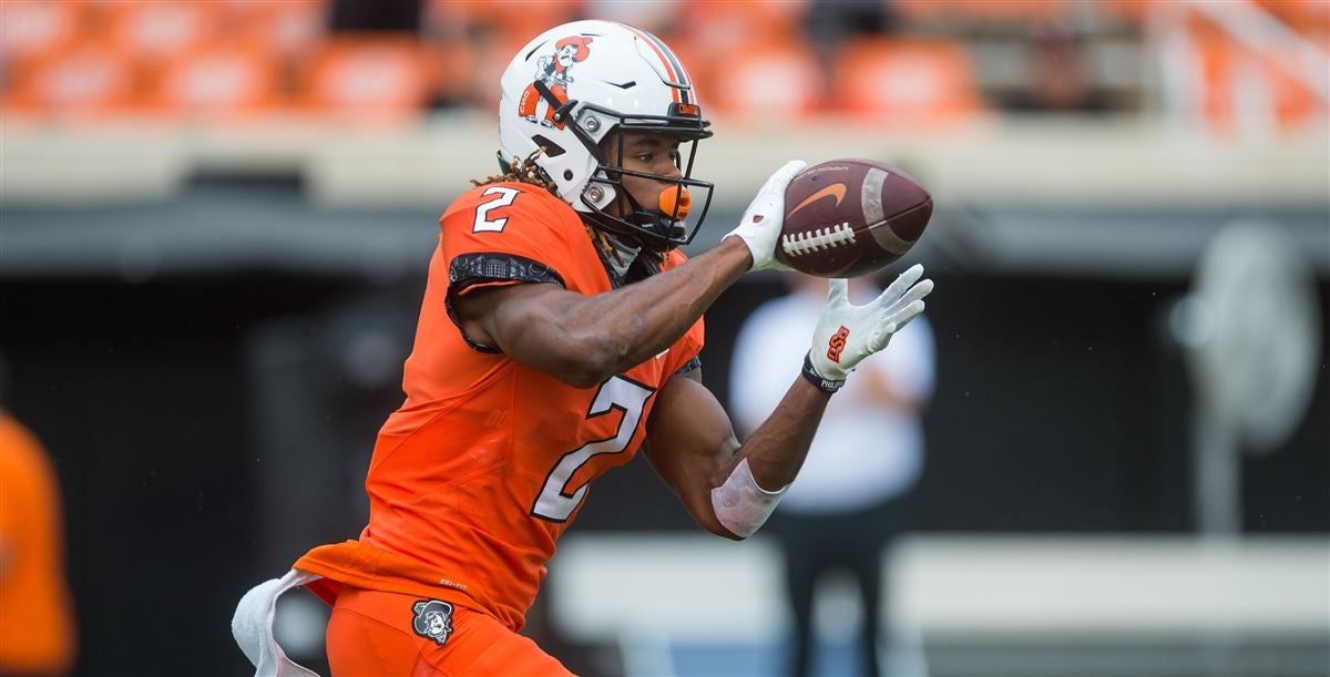 Oklahoma State notebook: Injury updates, weekly honors for Ollie Gordon ...