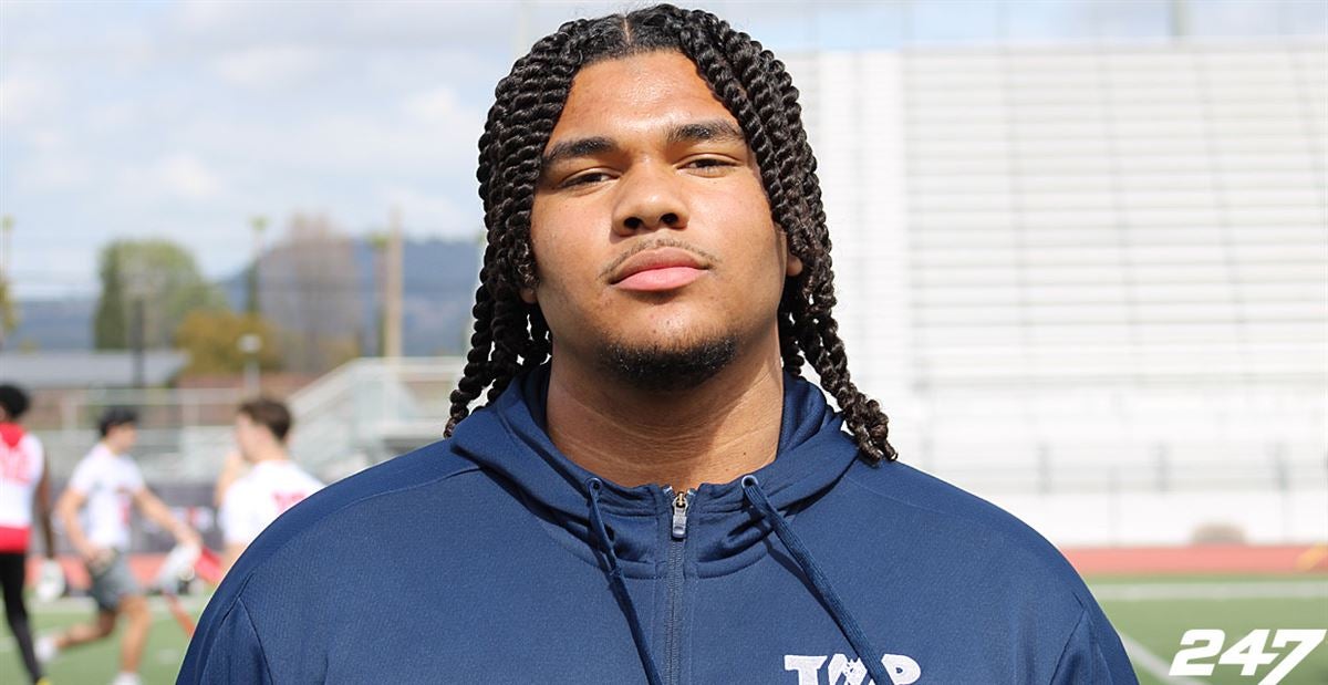 Why Washington's recruitment of 4-star DL Jericho Johnson looms large