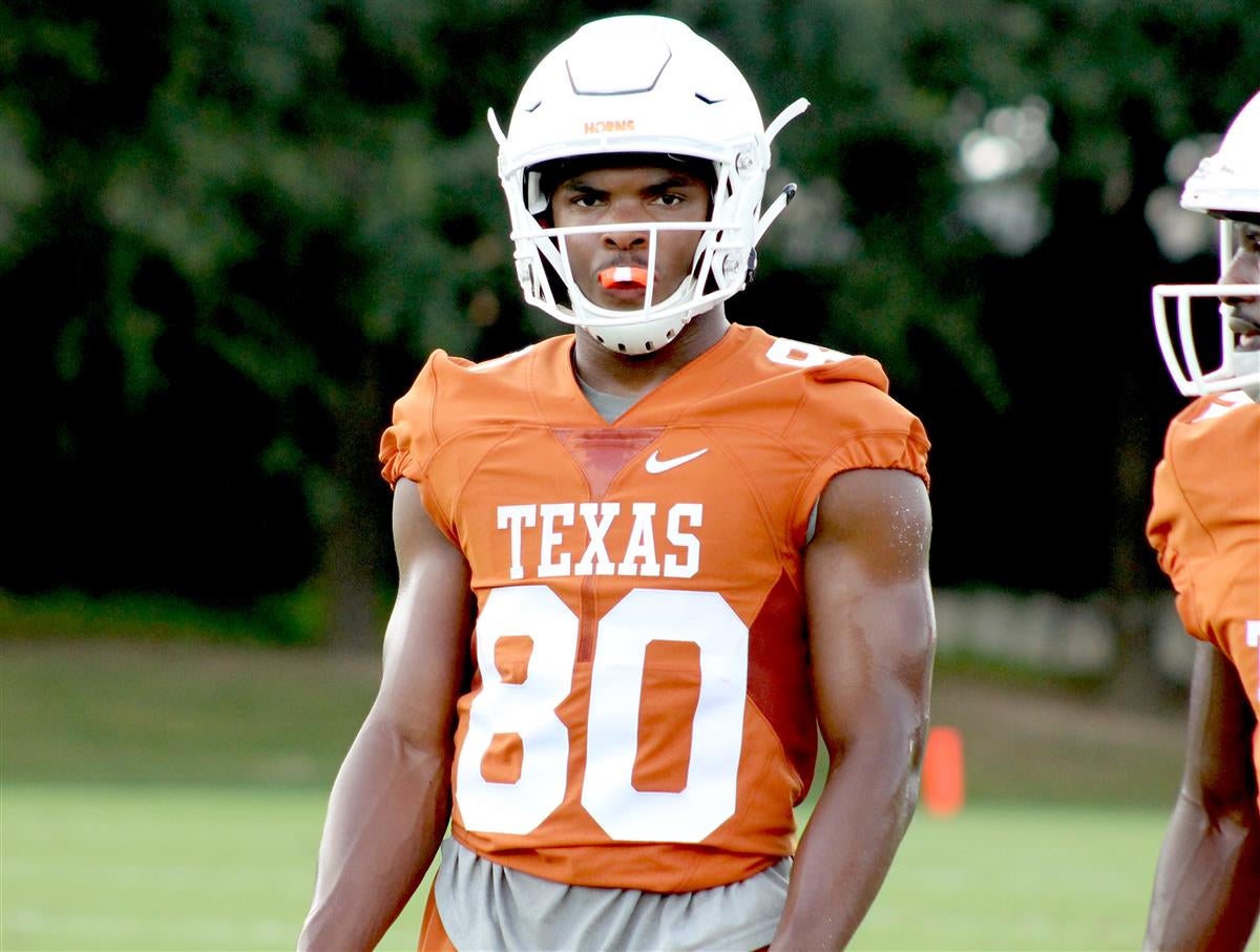 What Texas WR Devin Duvernay will bring to the Baltimore Ravens - The  Athletic