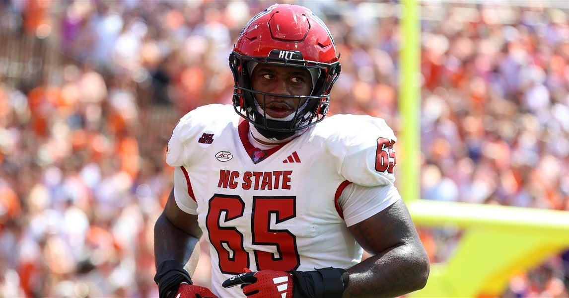 Fresh faces, rising stars look to make waves for NC State offensive line