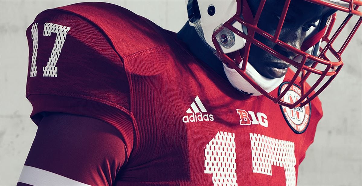 Nebraska Huskers Football Alternate uniforms through the years