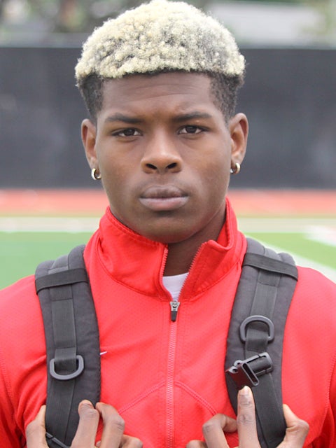 Andrew Marsh, Katy Jordan, Wide Receiver