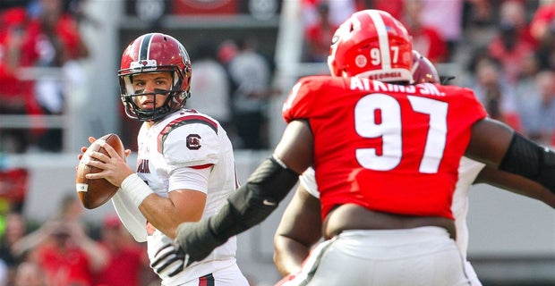 South Carolina Football Projecting The S Depth Chart Quarterback