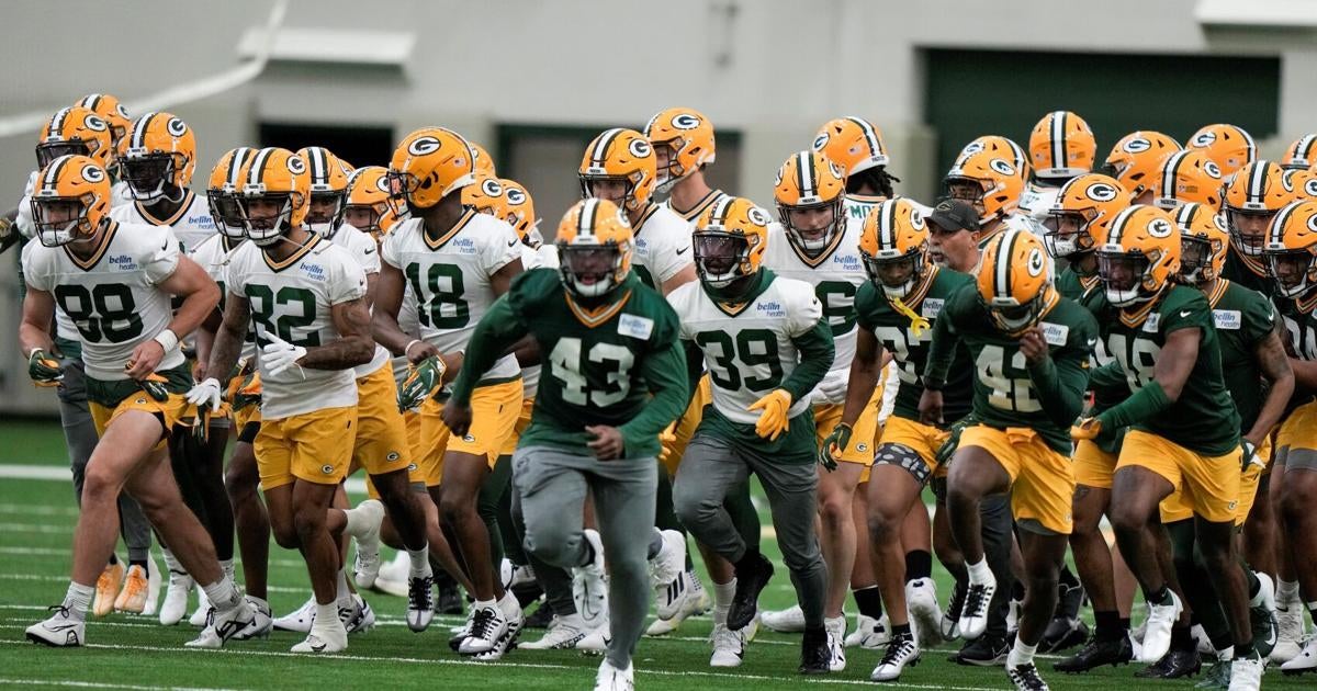 Green Bay Packers 53 Man Roster Prediction!